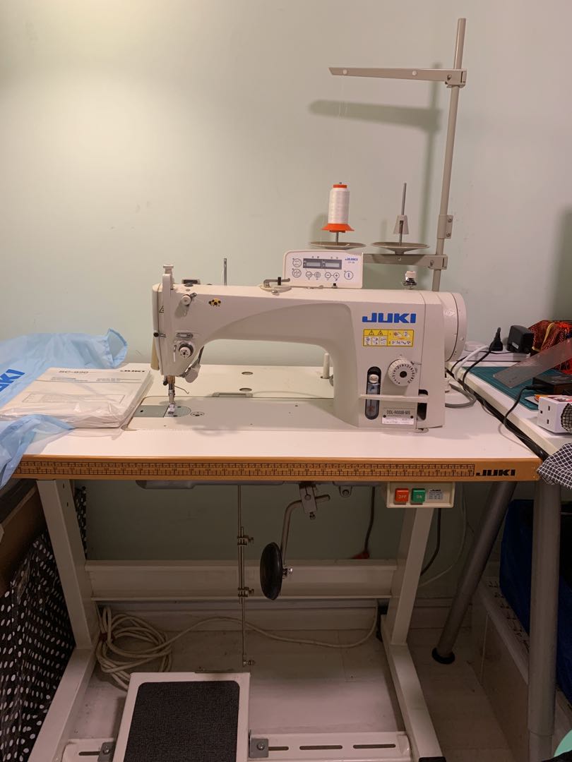JUKI Sewing machine DDL9000B made in japan model, Everything Else on
