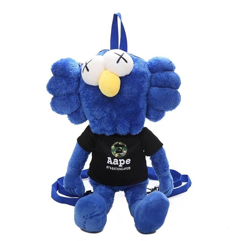 Kaws plush toys sales