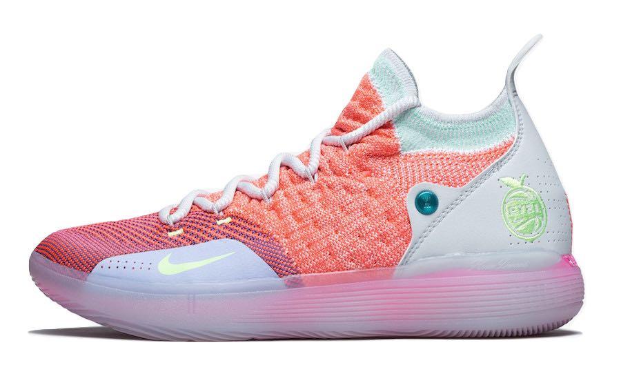 kd 11 pink