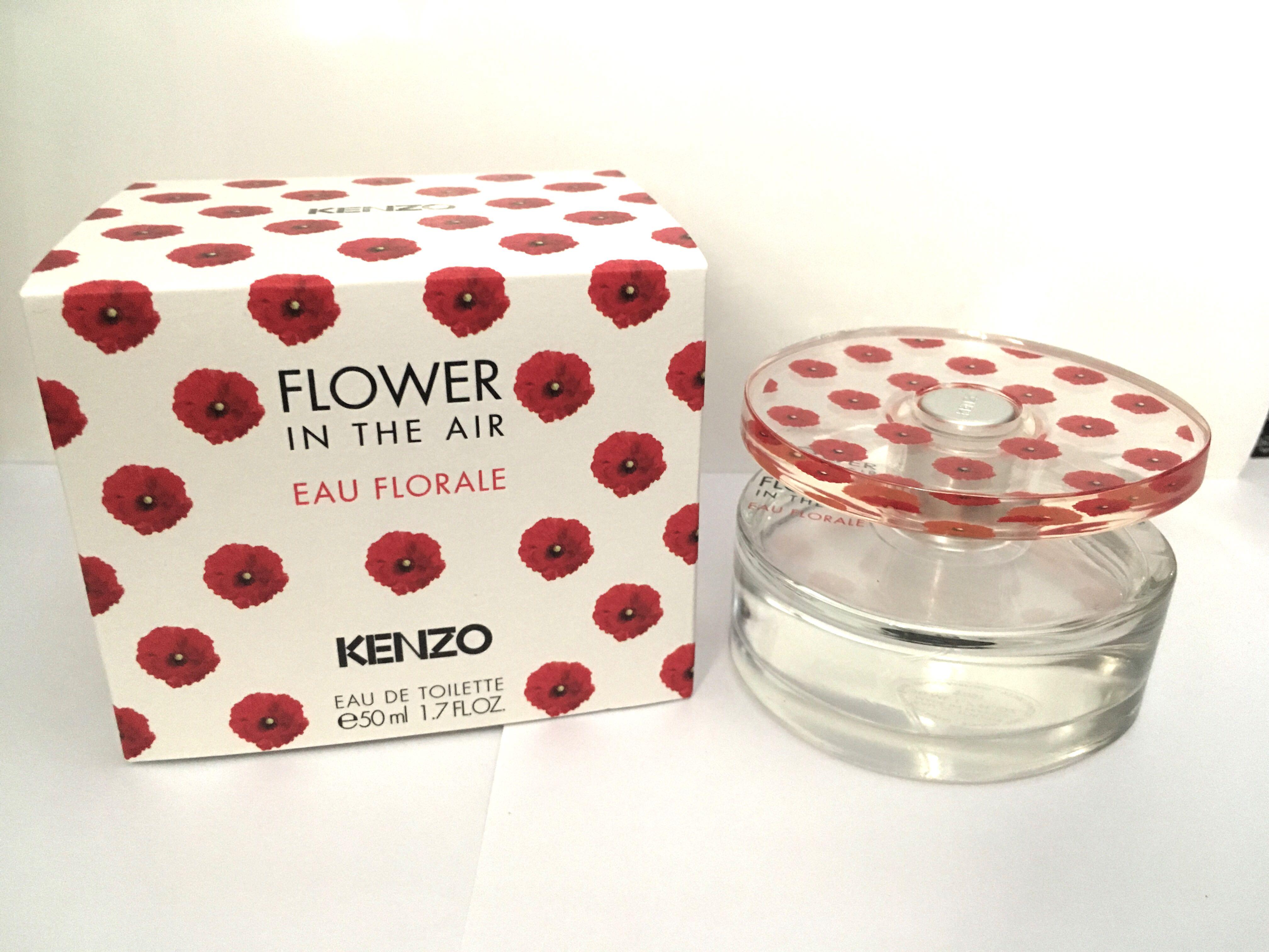 Kenzo In The Air Eau Florale EDT, Beauty & Personal Fragrance & Deodorants on