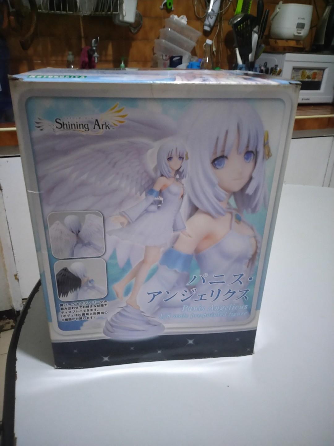 Kotobukiya Shining Ark Panis Angelicus Hobbies Toys Toys Games On Carousell Kotobukiya Shining Ark Panis Angelicus Hobbies Toys Toys Games On Carousell