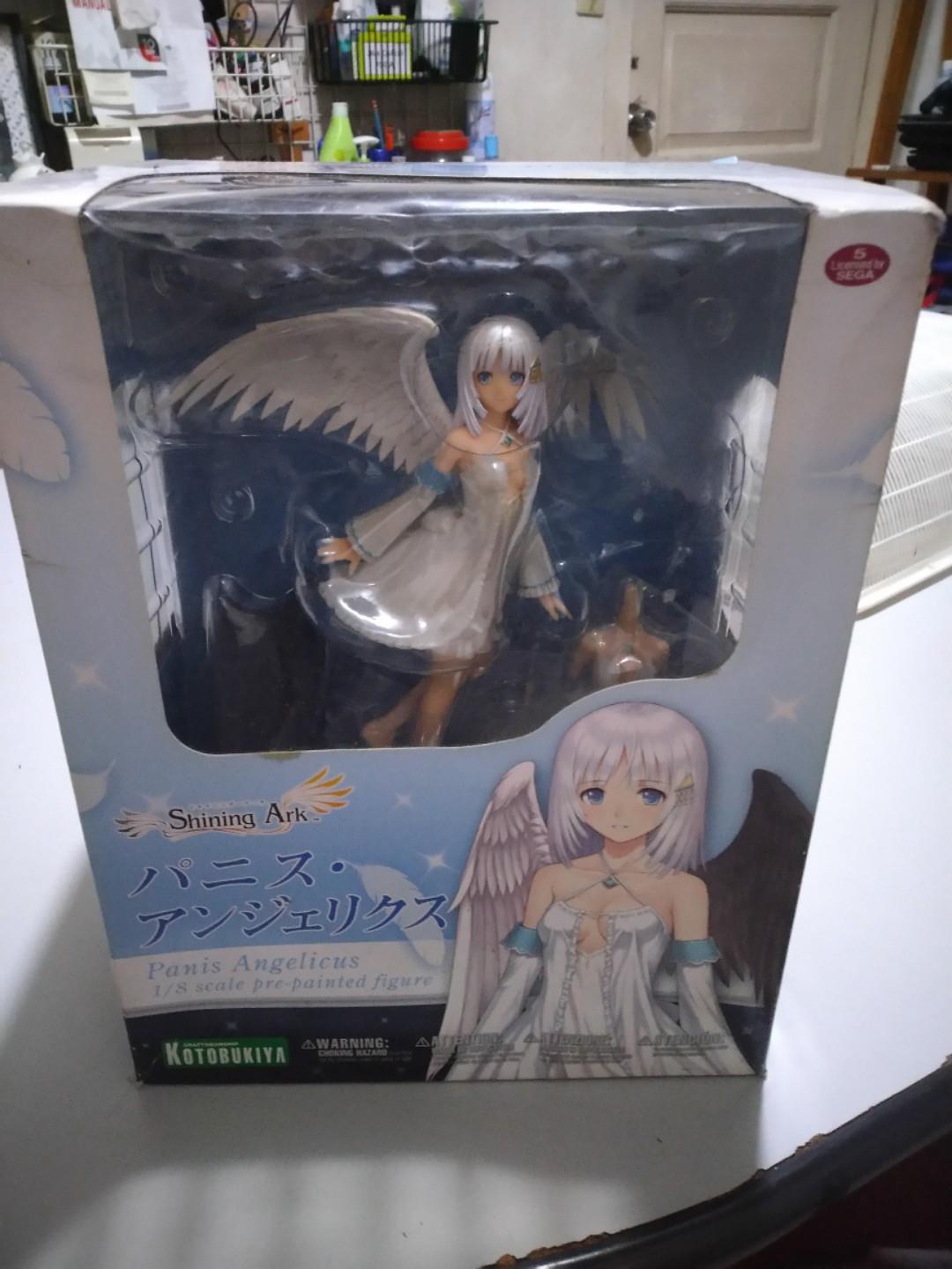 Kotobukiya Shining Ark Panis Angelicus Hobbies Toys Toys Games On Carousell Kotobukiya Shining Ark Panis Angelicus Hobbies Toys Toys Games On Carousell