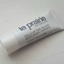 la prairie time release moisturizer