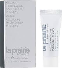 la prairie time release moisturizer
