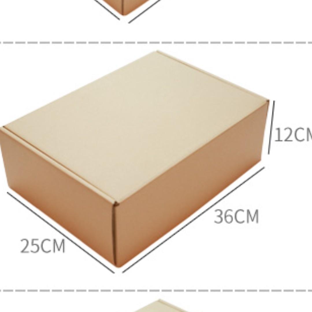 large packaging boxes