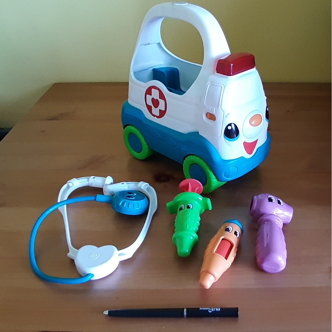 Leapfrog doctor kit new arrivals