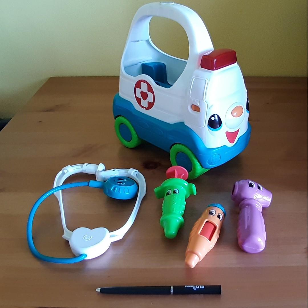 leapfrog doctor set