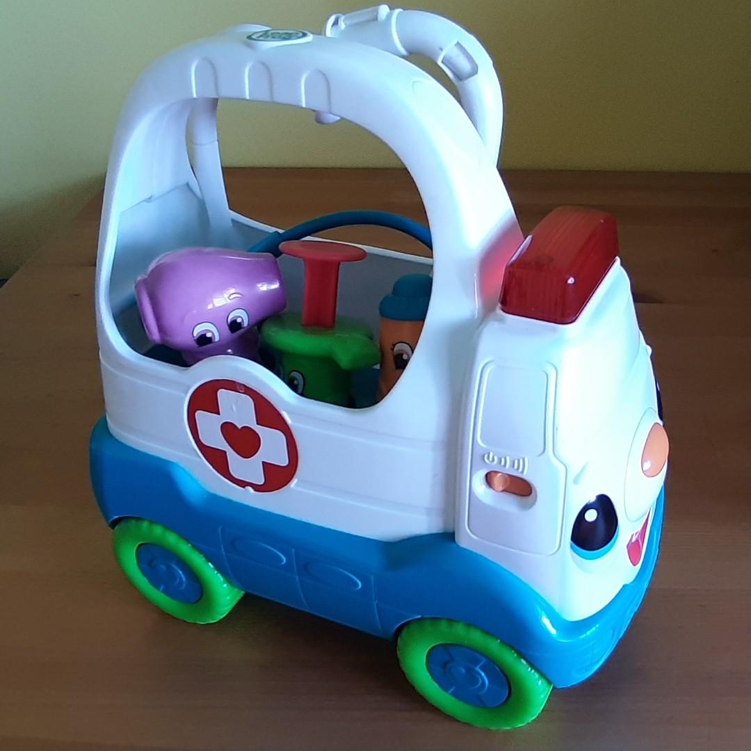 Leapfrog doctor top set