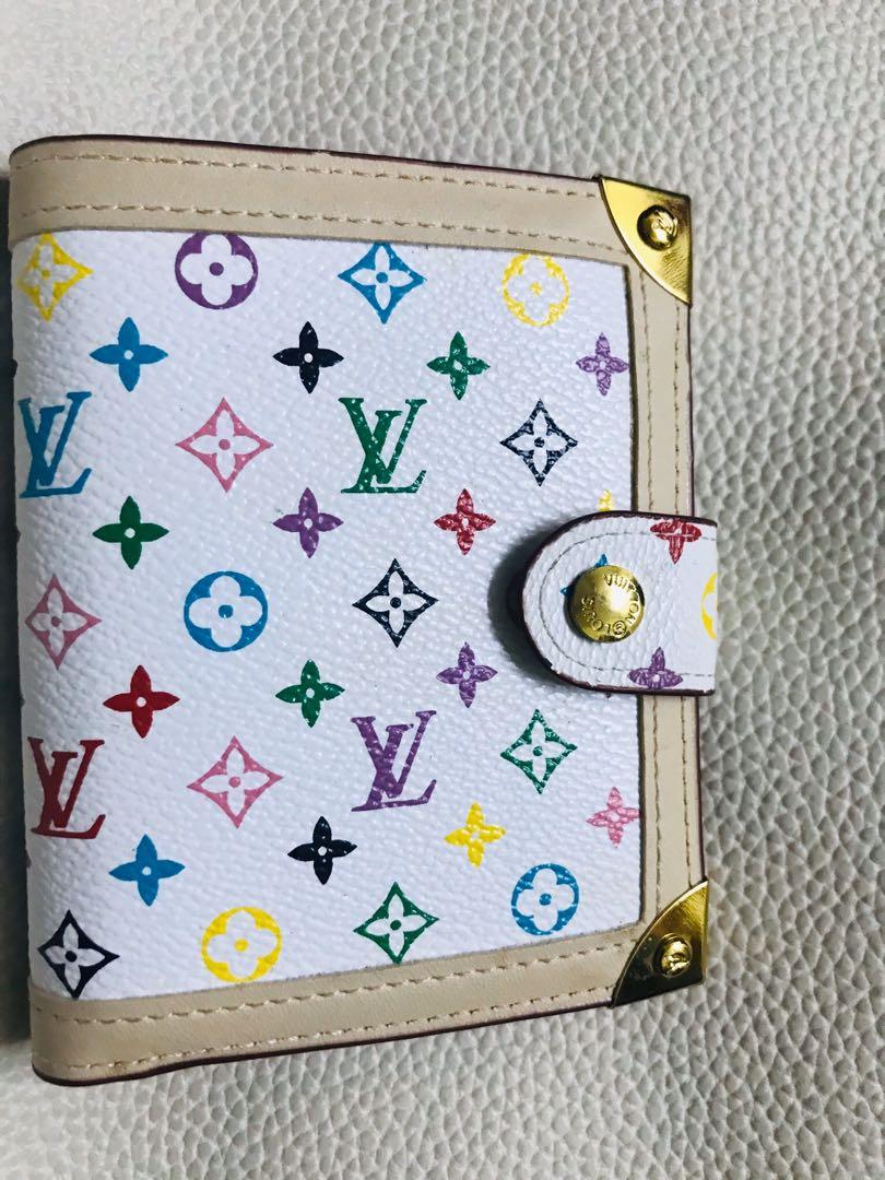 Coquette: Louis Vuitton Agenda PM