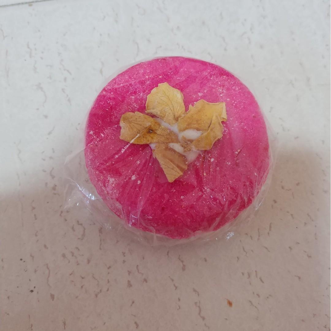 Lush Coconut Rice Cake Shampoo Bar Health Beauty Hair Care On Carousell