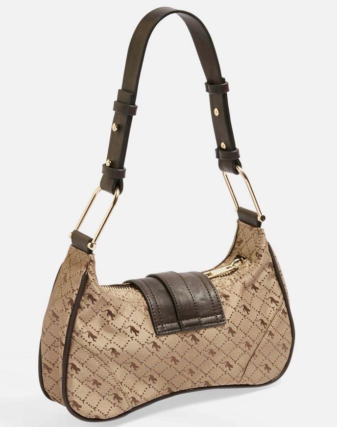 Madrid jacquard shoulder hotsell bag