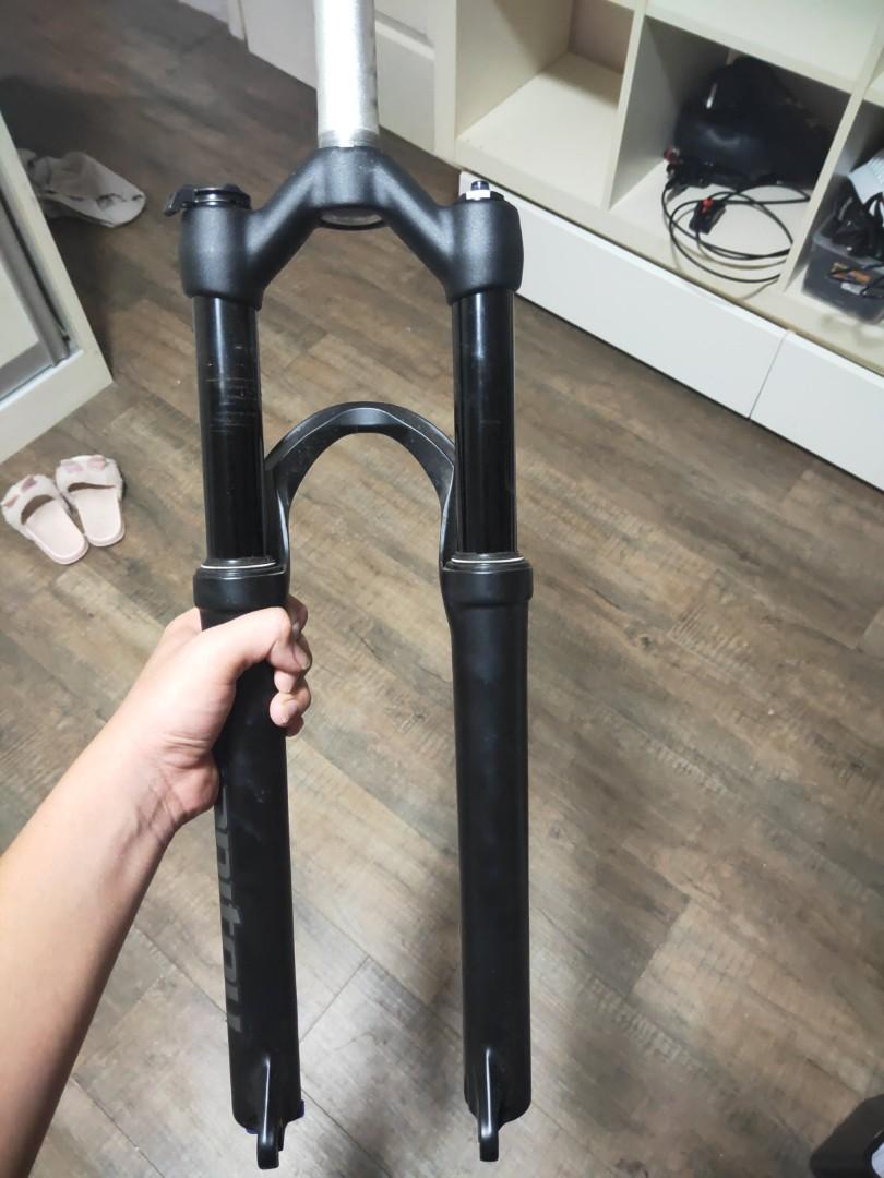 manitou markhor fork 26