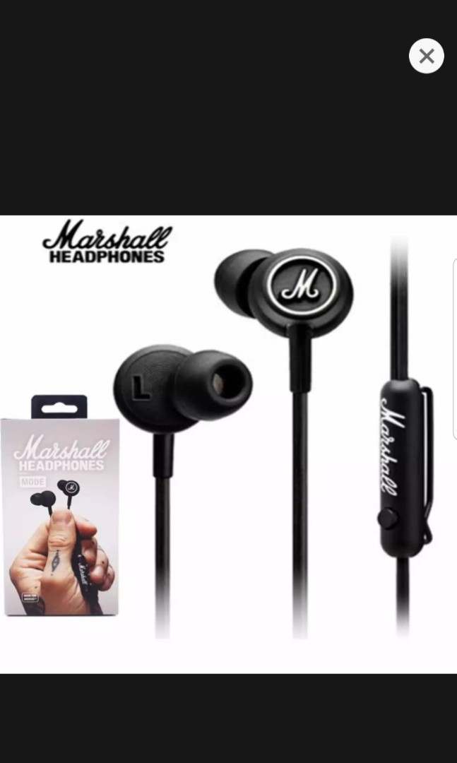 in earpiece