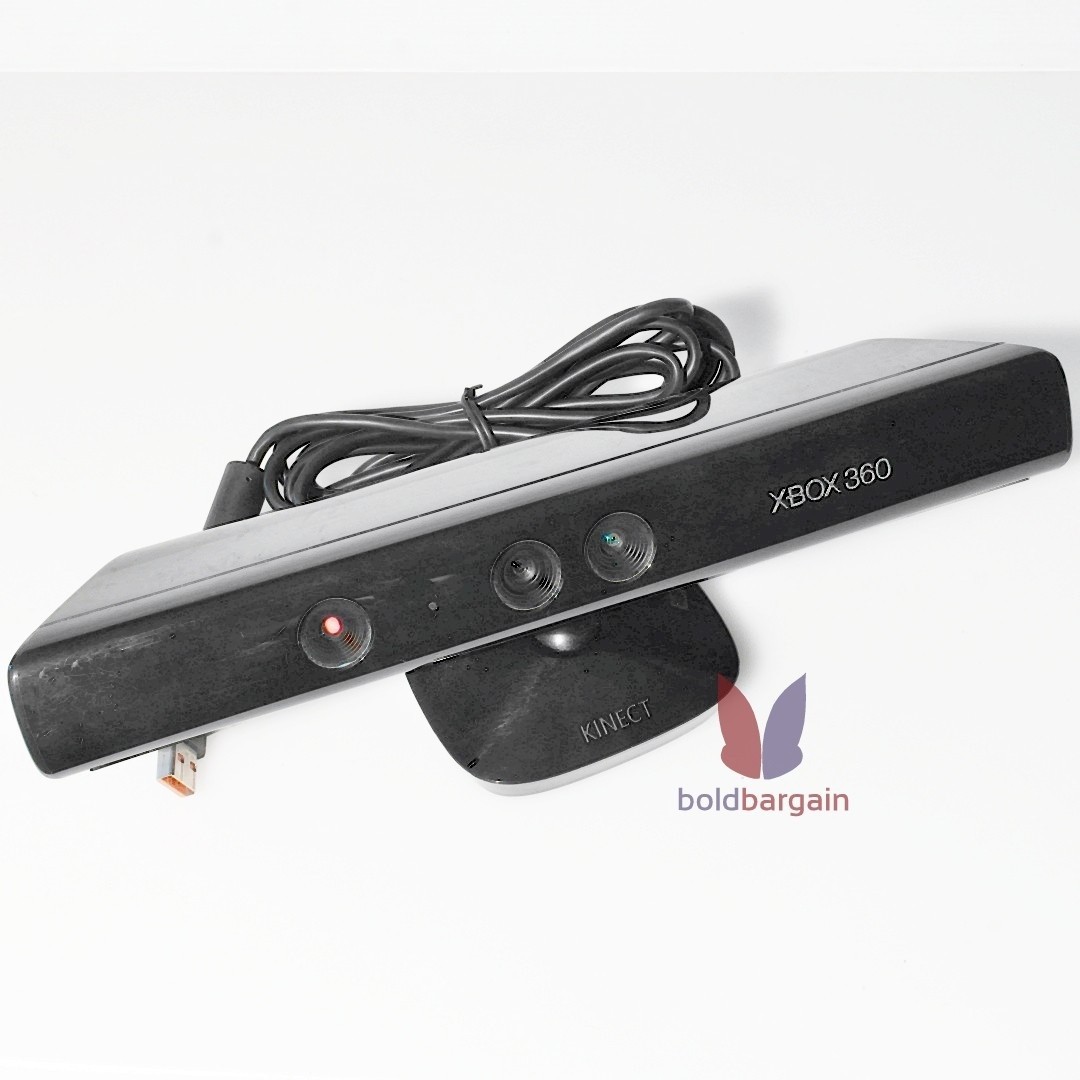 microsoft kinect usb motion sensor for xbox 360