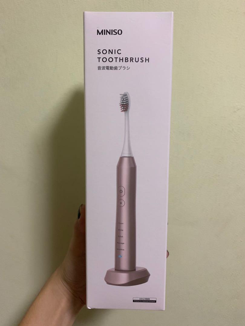 miniso electric toothbrush
