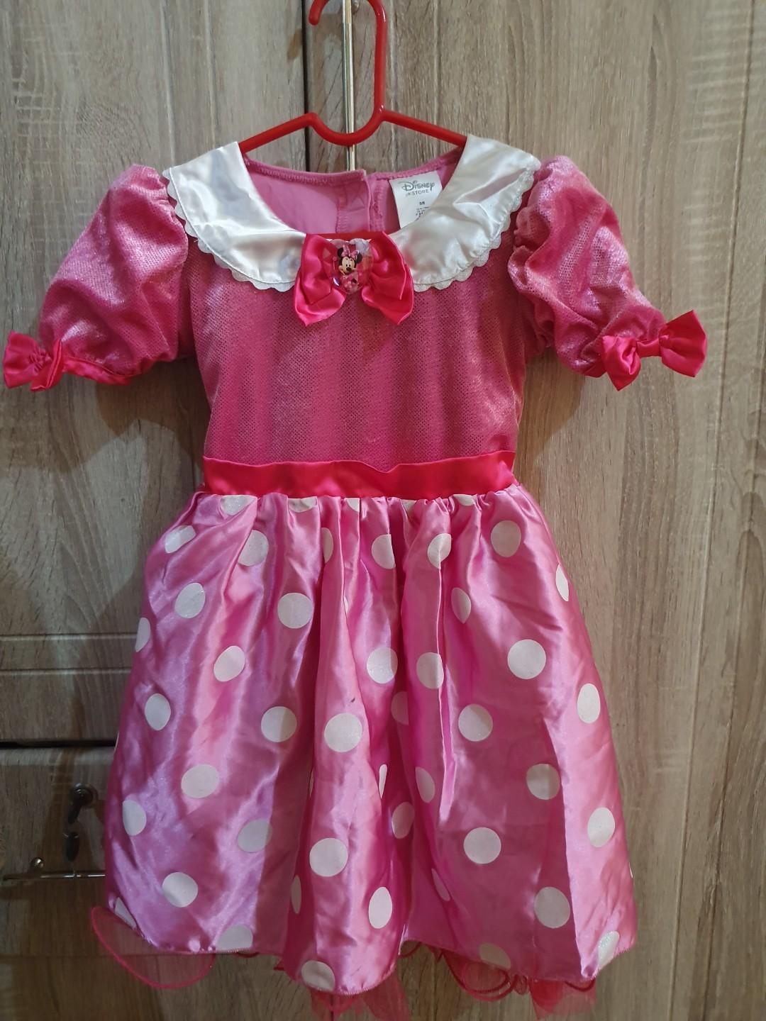 Minnie mouse dress 4t sales
