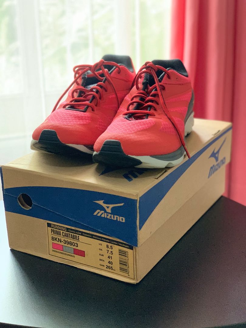 Mizuno shop running prima