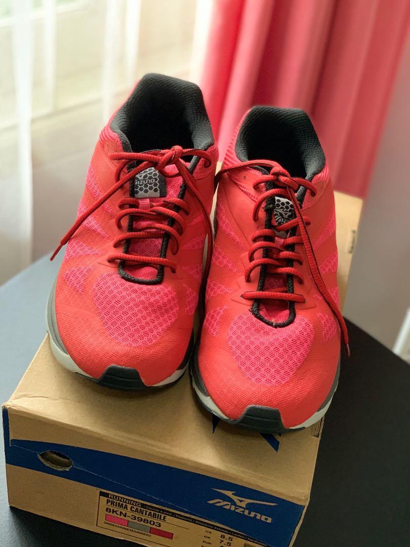Mizuno running prima hotsell