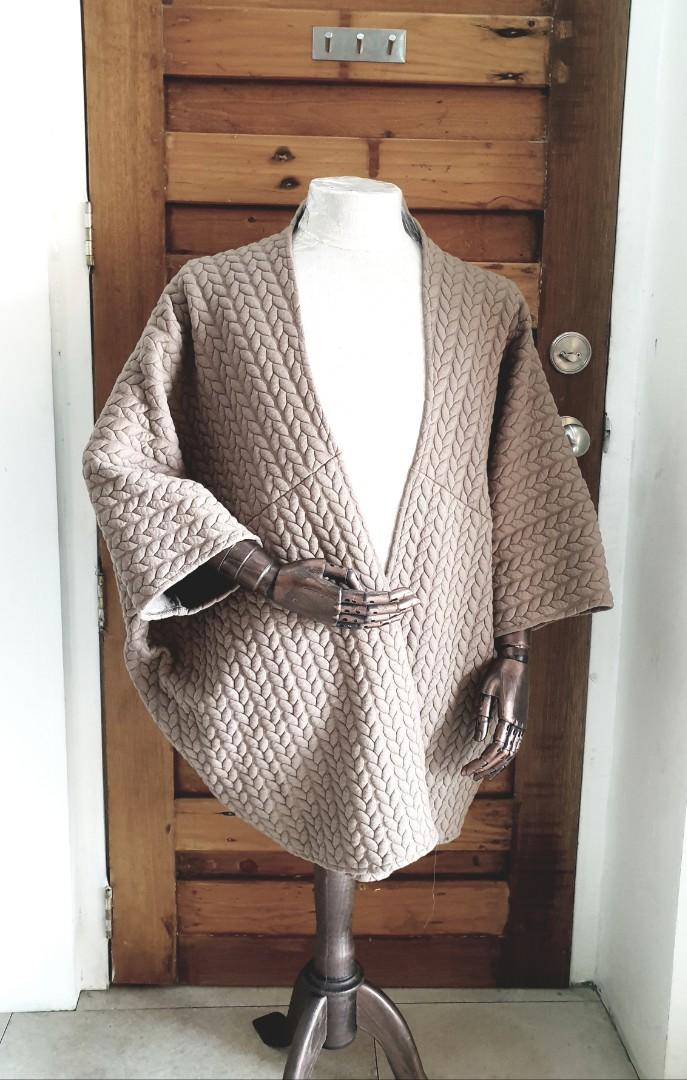 Modern Haori Jacket Unisex, Men's Fashion, Coats, Jackets and Outerwear