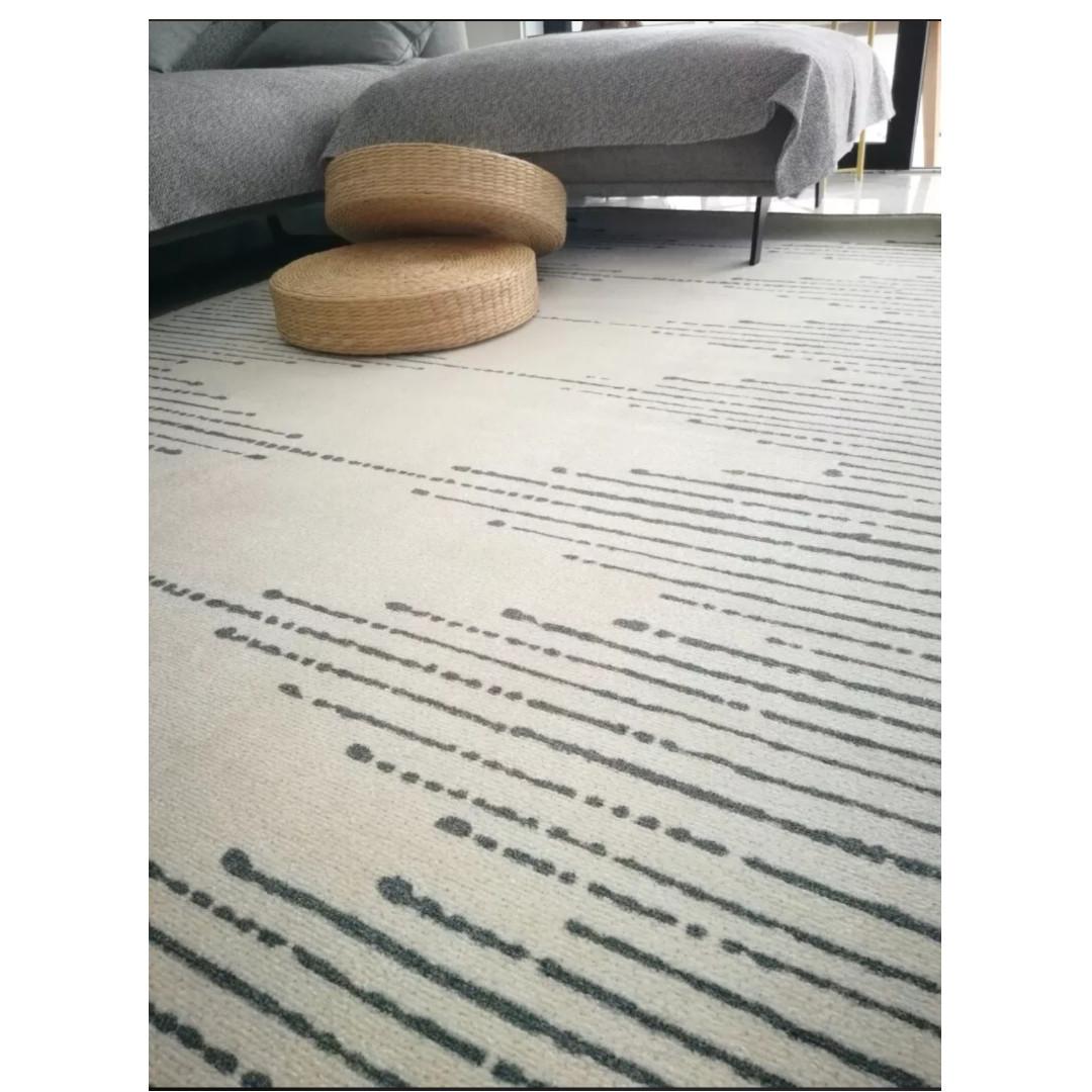 Modern Zen Rug | Nordic | Danish | Designer | Carpet ...