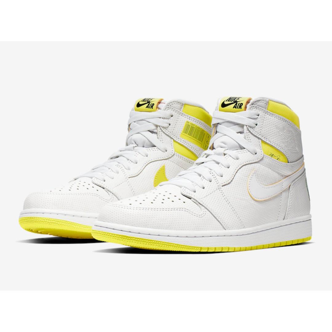 air jordan first class men's shoe