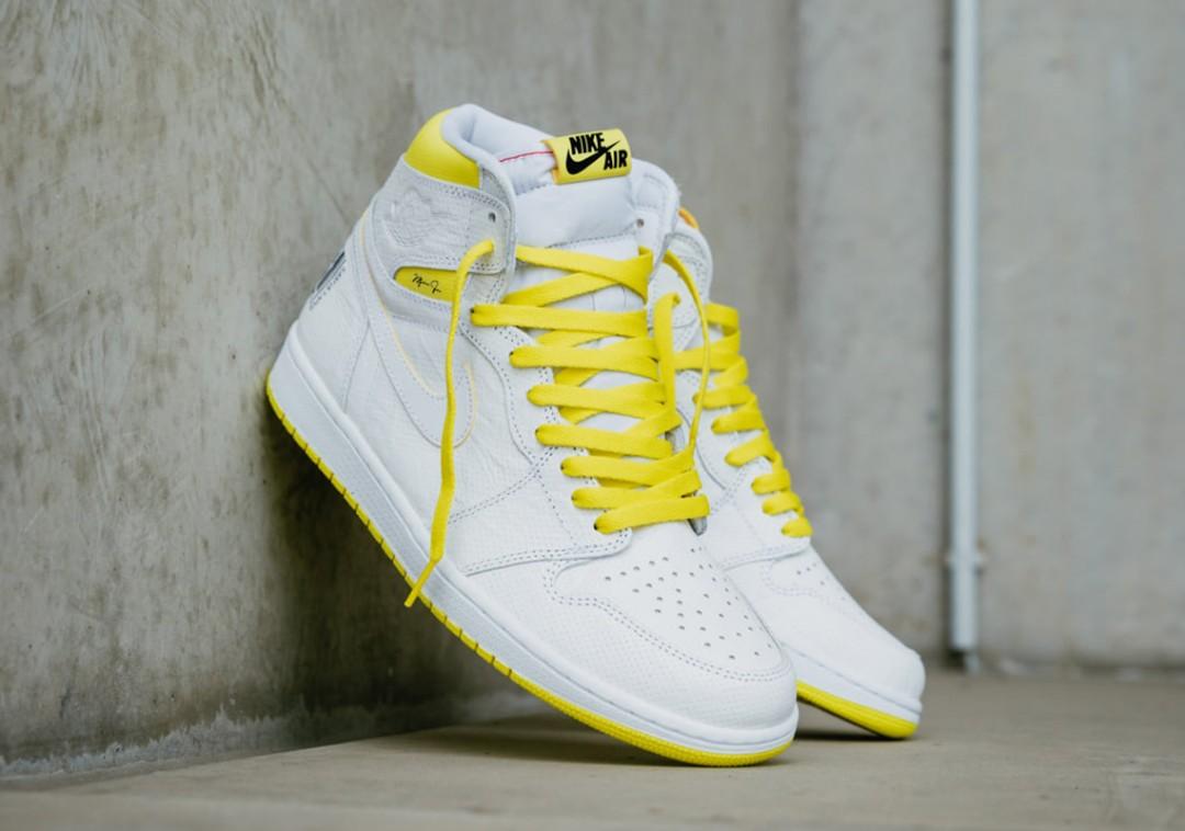 Nike air jordan clearance 1 first class flight