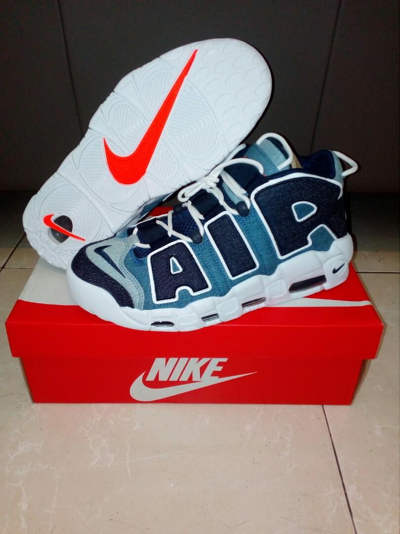Air max uptempo 96 store denim