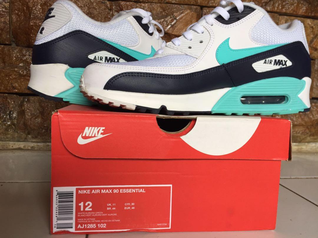 Nike Airmax 90 Essential , Fesyen Pria 