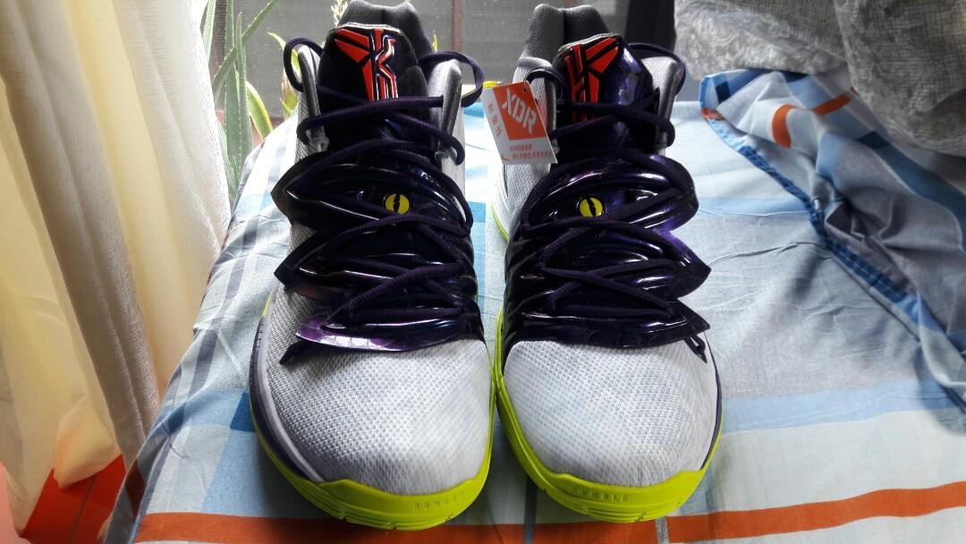 Kyrie mamba mentality 5 2025