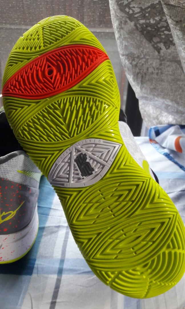 Nike Kyrie 5 Mamba Mentality size 11us Men s Fashion Footwear Sneakers on Carousell