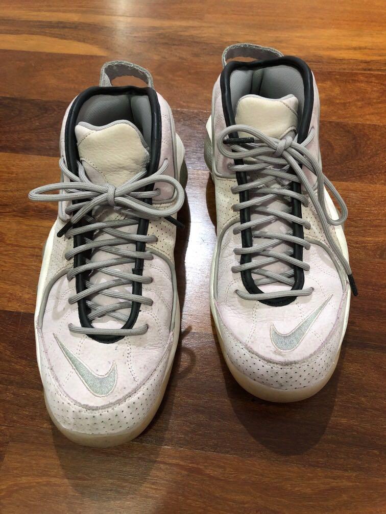 Price Down Nike Air Zoom Flight 95 Pearl Pink Men S Fashion Footwear Sneakers On Carousell