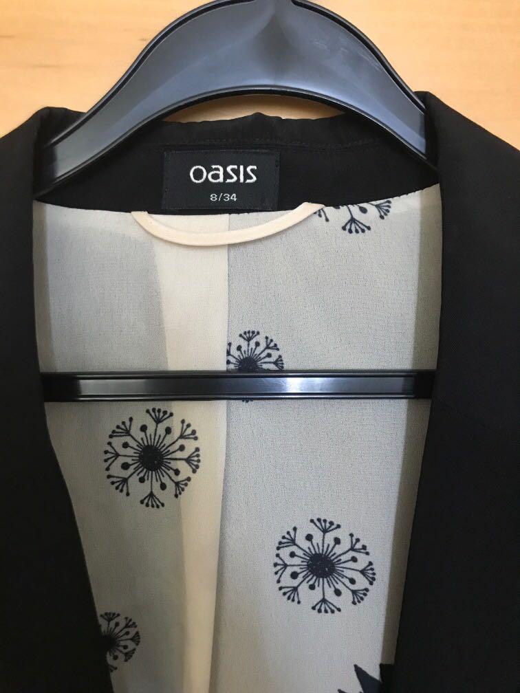 Oasis boyfriend blazer store
