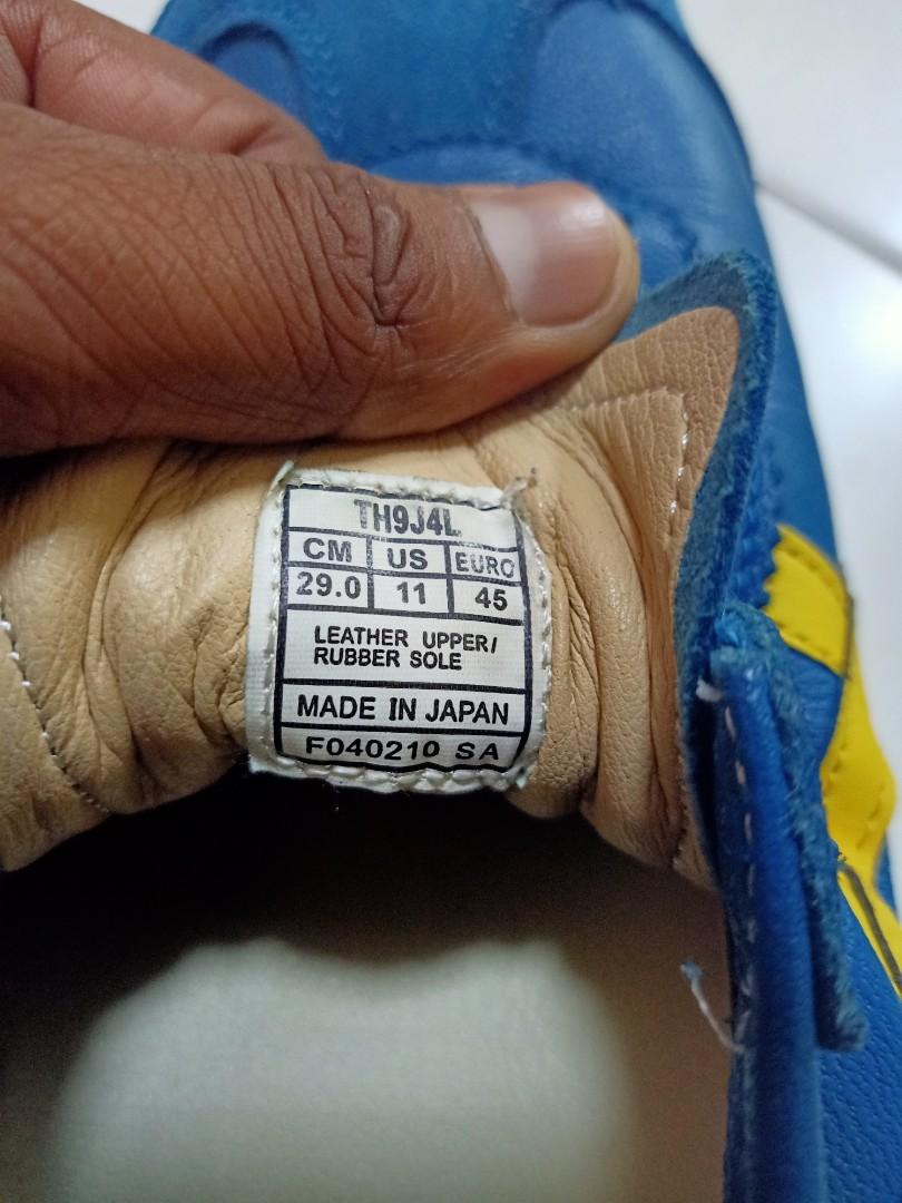 onitsuka tiger kulit