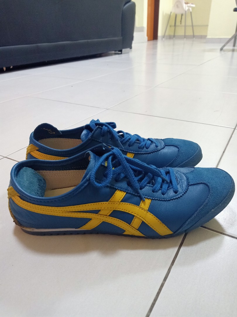 onitsuka tiger kulit