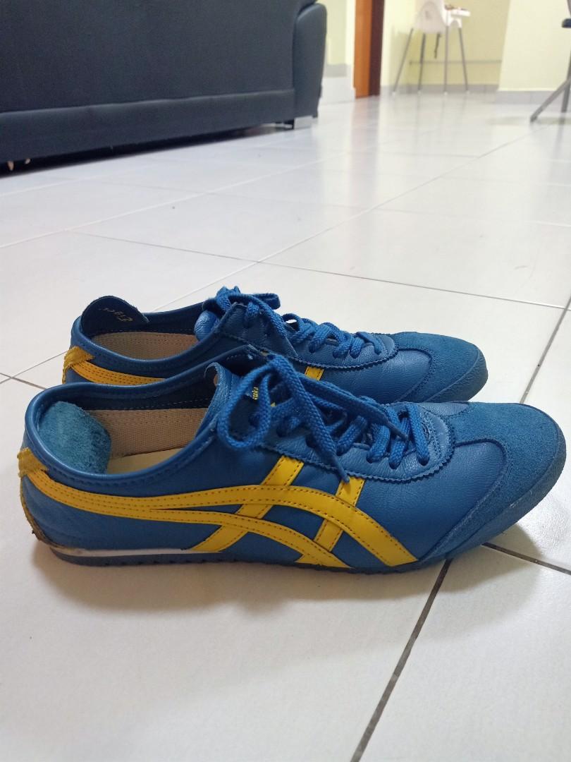 Onitsuka tiger kulit clearance