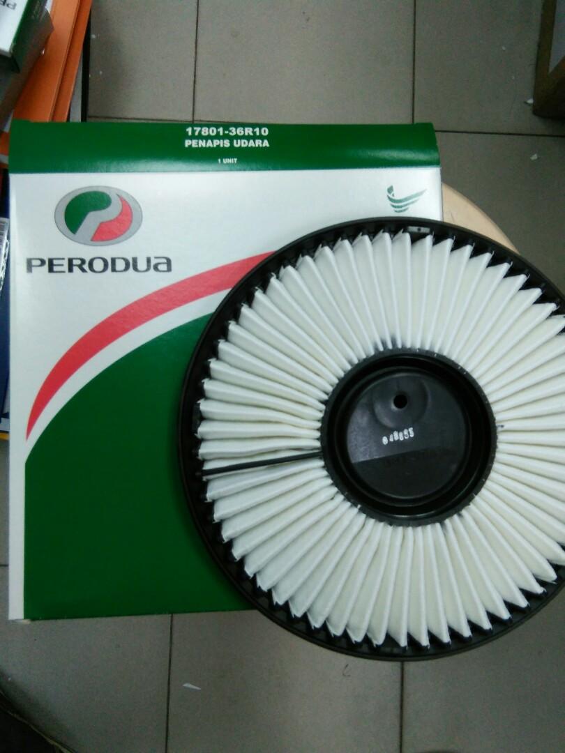 [ORIGINAL] Kancil Air Filter, Auto Accessories on Carousell