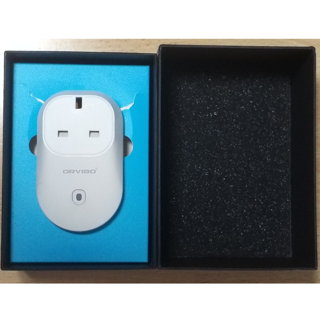 Orvibo s20 google home on sale