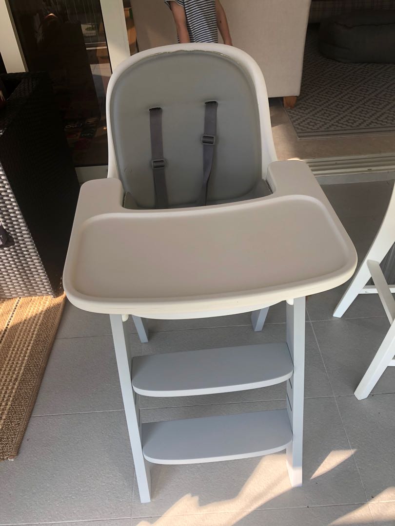 oxo sprout high chair canada