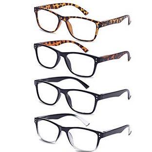 Pack of 4 EFE Premium Reading Glasses 1.50 Power Unisex winiphone11pro carou10 Men s Fashion Watches Accessories Sunglasses Eyewear on Carousell