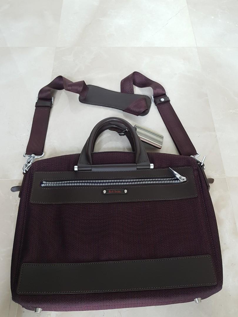 smith briefcase