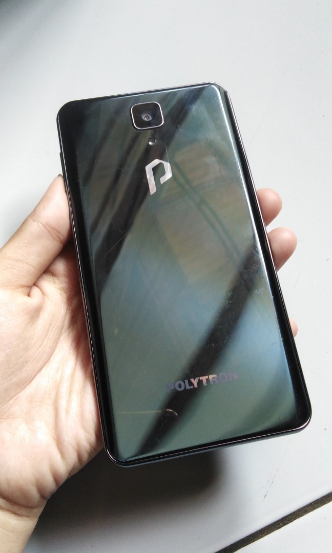 Polytron Roocket T7 R250a Telepon Seluler Tablet Ponsel Android Lainnya Di Carousell