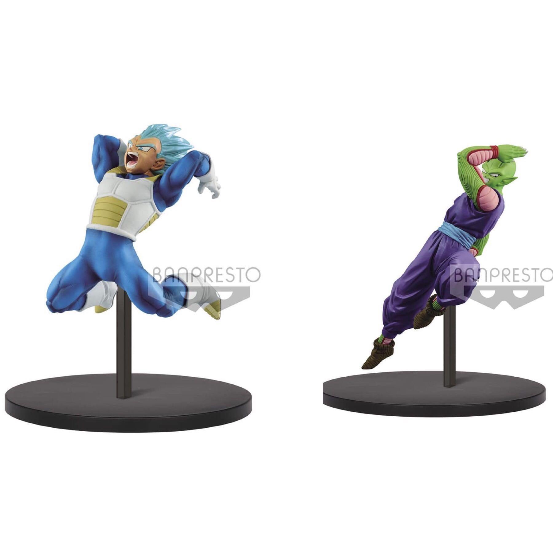 Pre Order Banpresto Dragon Ball Super Chosenshiretsuden Vol 7 A