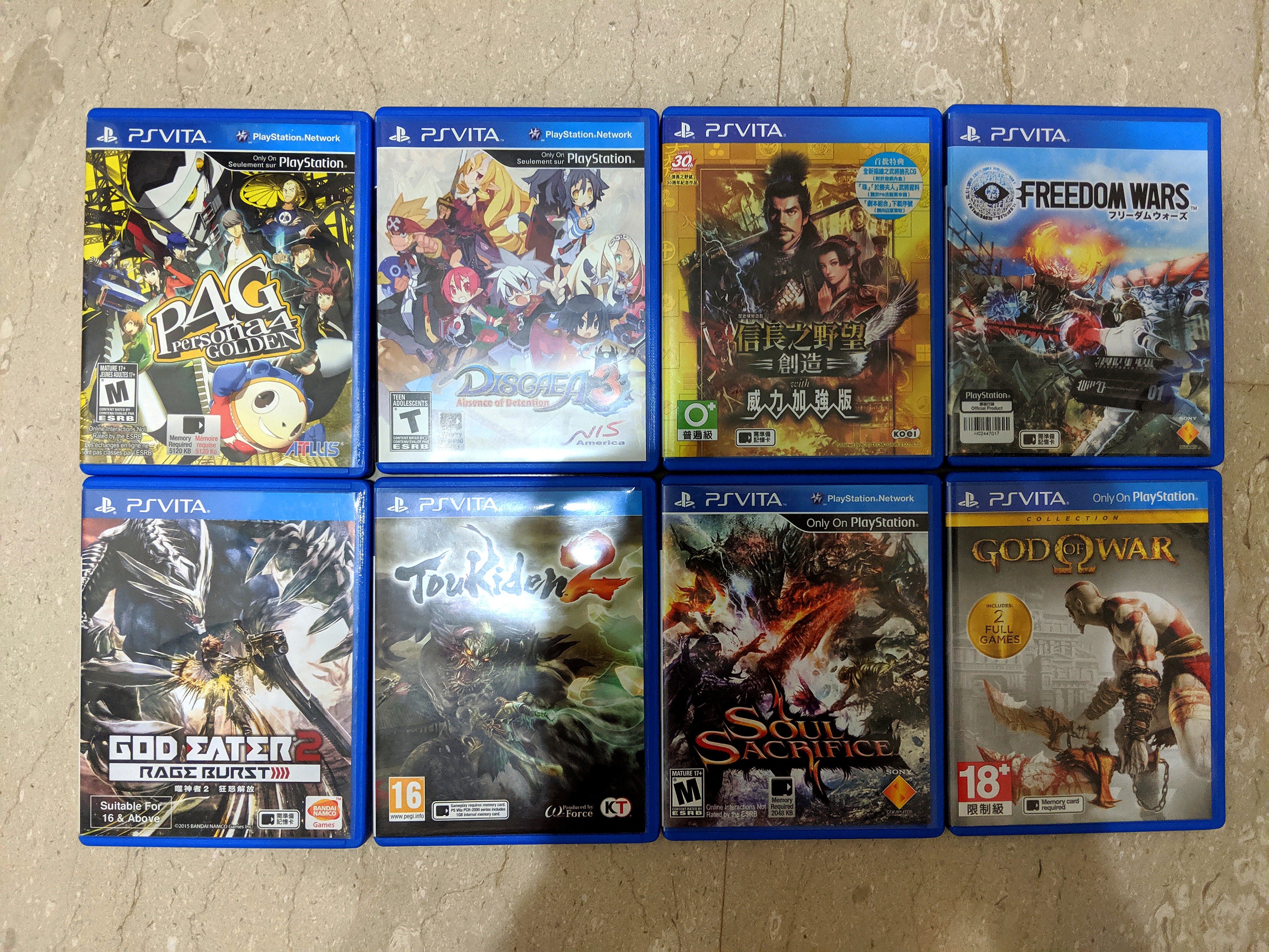 Ps vita games for sale 2024 near me