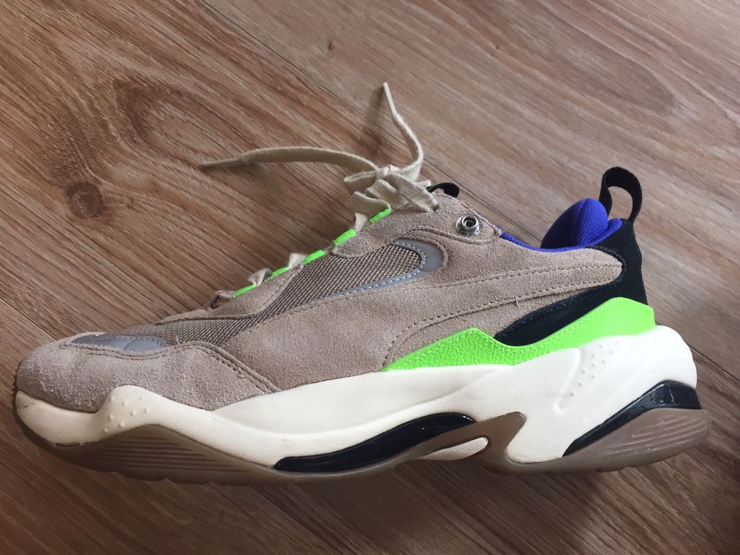 Thunder sankuanz sneakers store