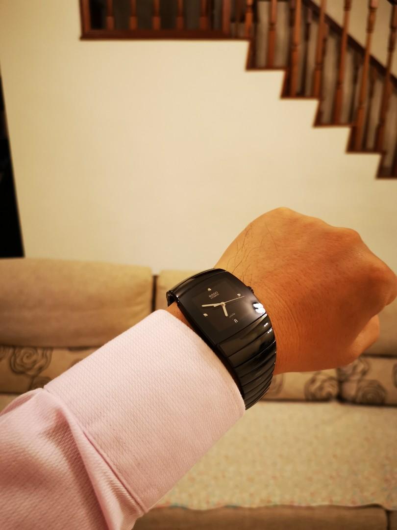 Rado ceramica automatic diamonds cheap