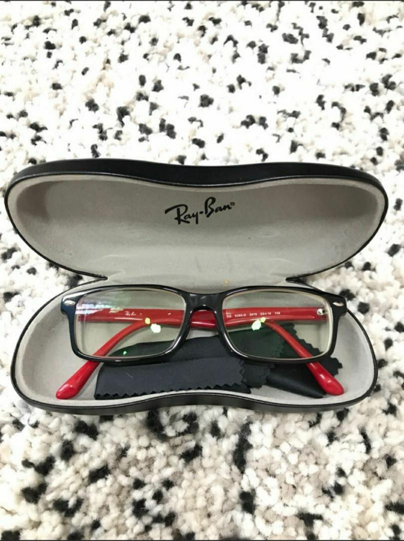 ray ban frame only