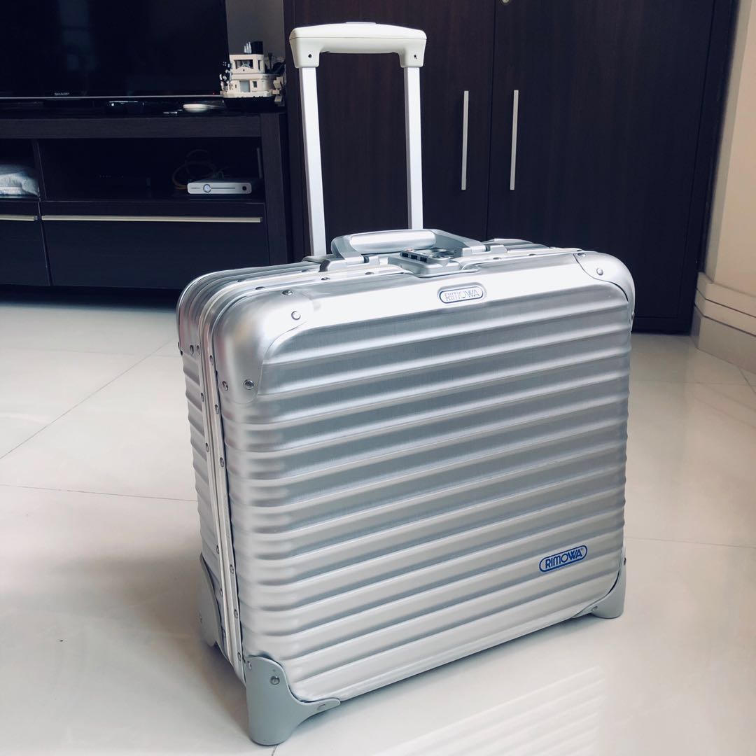 aluminium cabin luggage