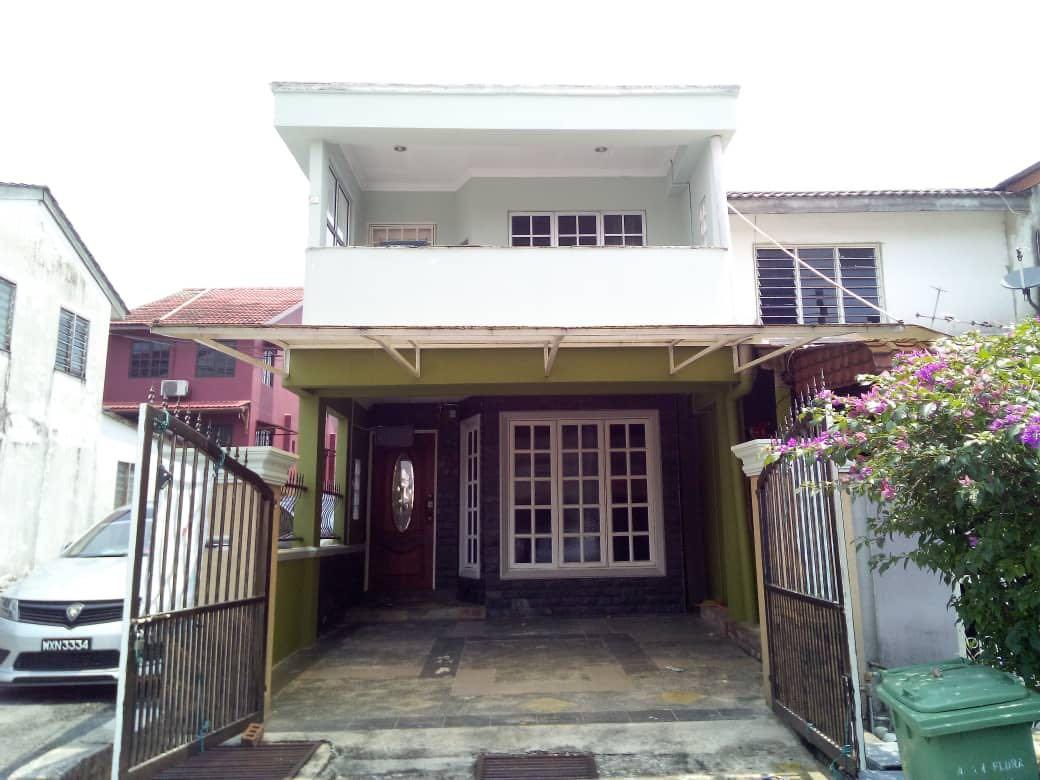 rumah untuk dijual kajang 2019