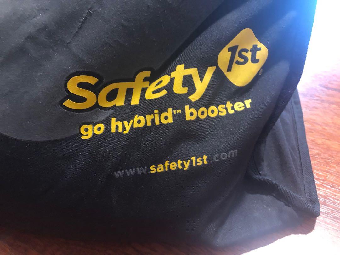 safety 1st go hybrid