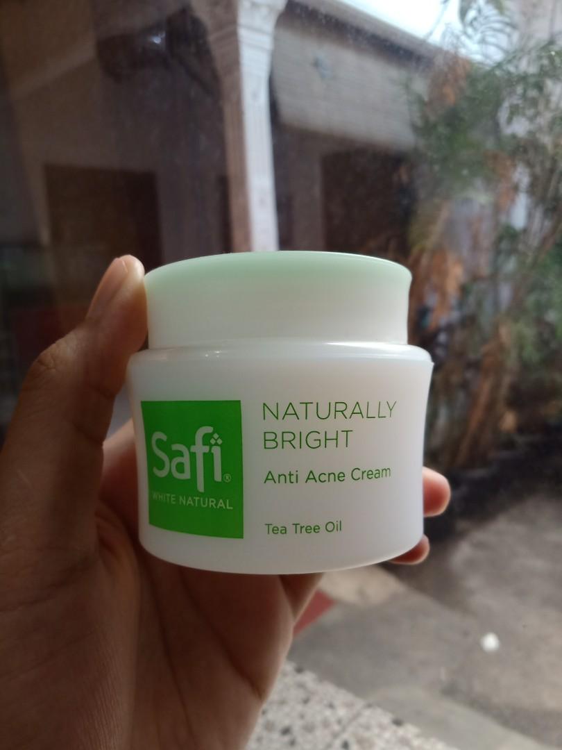 night cream safi acne